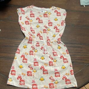 Gap Disney Little Mermaid Dress M 8